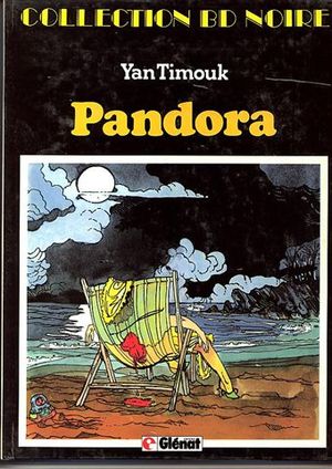 Pandora - Duck Hobart, tome 2