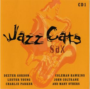 Jazz Cats: Sax