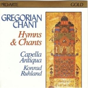 Gregorian Chant, Hymns & Chants
