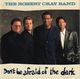 Pochette Don’t Be Afraid of the Dark