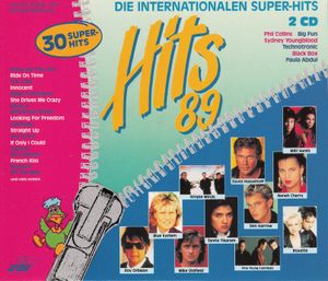 Hits ’89: Die internationalen Super-Hits