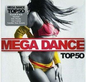 Mega Dance Top 50