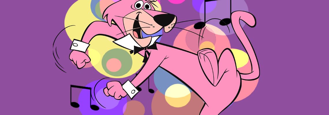 Cover Snagglepuss