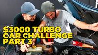 $3000 Turbo Car Challenge - Part 3