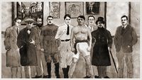 La bande de Picasso (1906-1916)