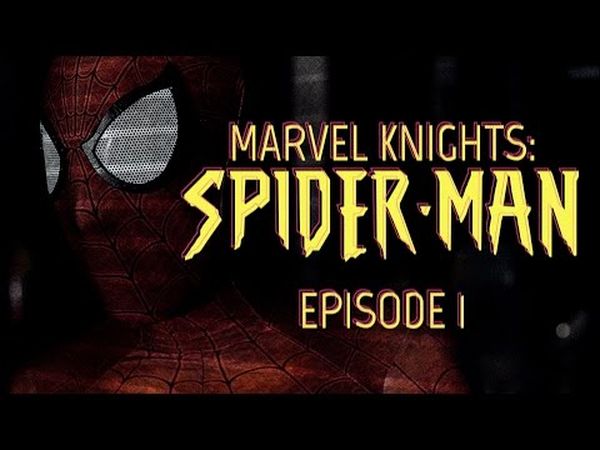 Marvel Knights : Spider-Man