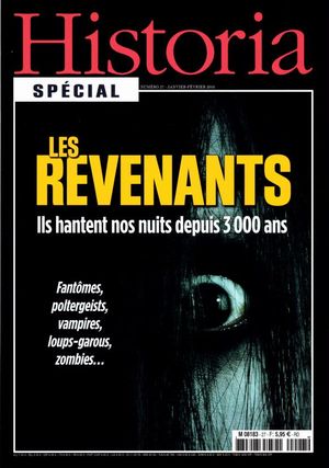 Historia Spécial n°27 : Les revenants