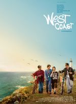 Affiche West Coast Affiche West Coast