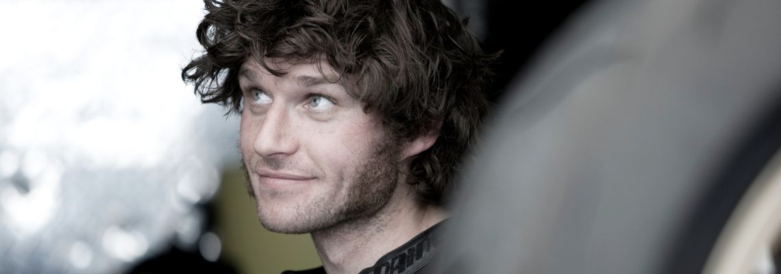 Cover Speed with Guy Martin