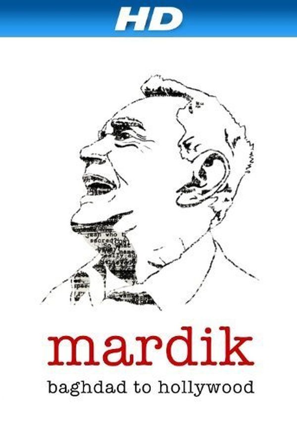 Mardik: Baghdad to Hollywood