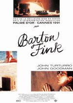 Affiche Barton Fink