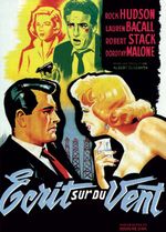 Affiche Écrit sur du vent Affiche Écrit sur du vent