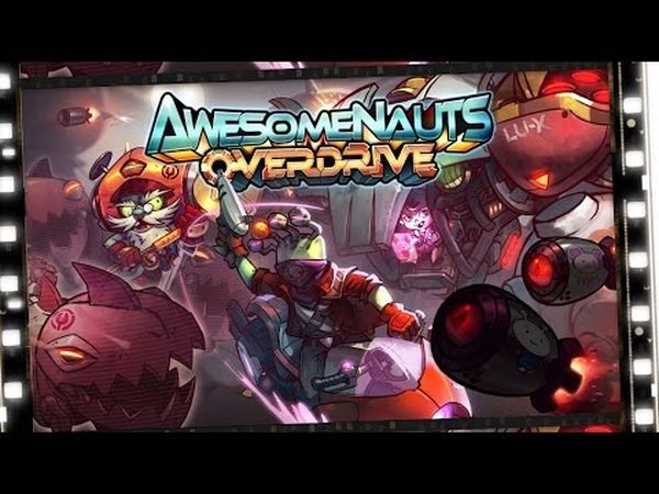 Awesomenauts: Overdrive