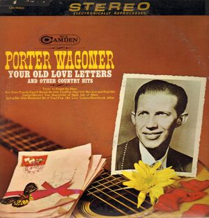 Your Old Love Letters and Other Country Hits