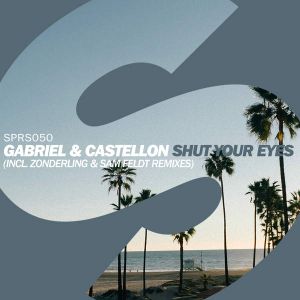 Shut Your Eyes (Single)