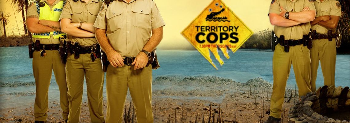 Cover Territory Cops