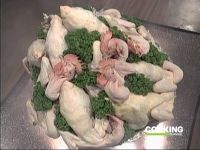 Mr Iron Chef 1995: Chen vs. Sakai (Chicken)