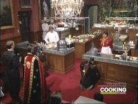 France Special Part II: Sakai vs. Pierre Gagnaire (Homard Lobster)