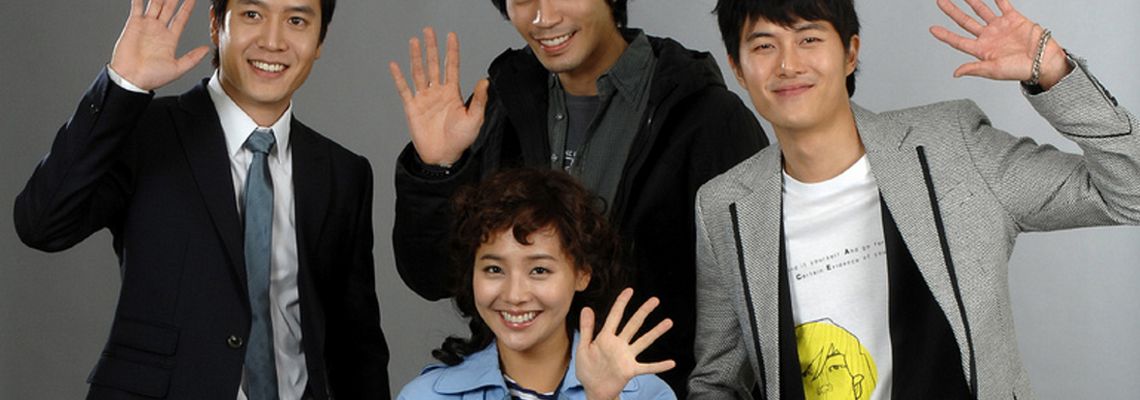 Cover Three Dads, One Mom