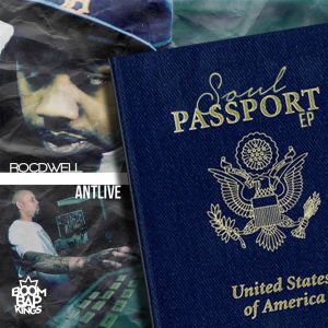 Soul Passport (EP)
