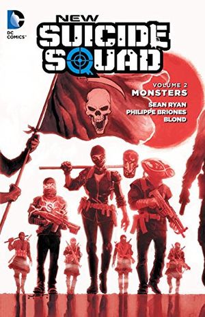 Monsters - New Suicide Squad, Vol. 2