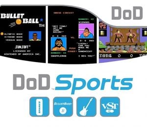 Dwelling of Duels 2010-02: Sports Month