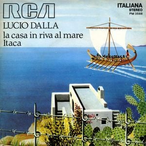 La casa in riva al mare / Itaca (Single)