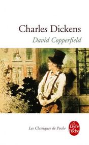 Couverture David Copperfield