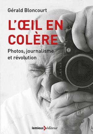 L'œil en colère