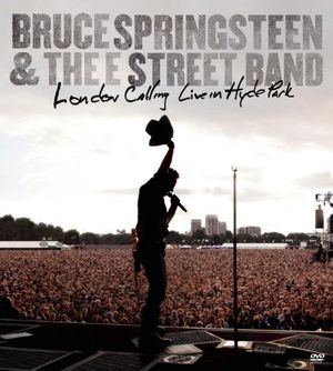London calling live in Hyde Park