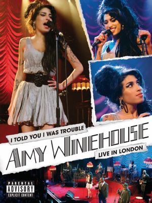Amy Winehouse: I Told You I Was Trouble