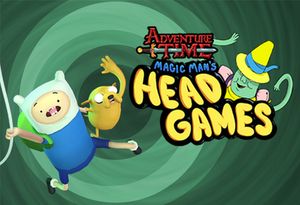 Adventure Time : Les Intrigues du magicien