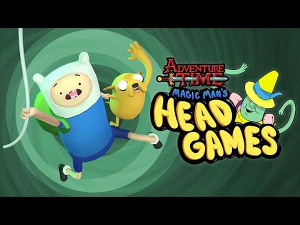 Adventure Time : Les Intrigues du magicien