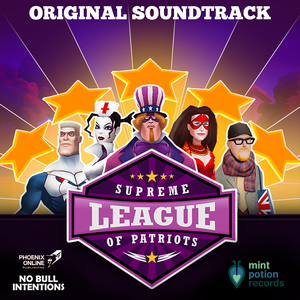 Supreme League of Patriots (OST)