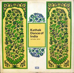 Kathak Dance Of India
