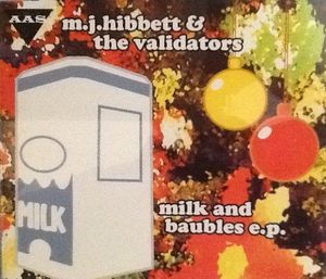 Milk and Baubles E.P. (EP)