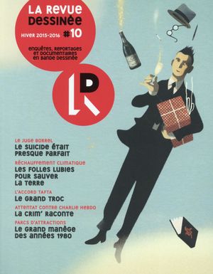 La Revue dessinée #10