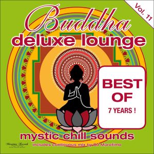 Buddha Deluxe Lounge, Vol. 11: Mystic Bar Sounds
