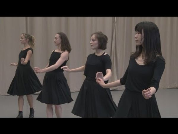 Soirée à l'opéra Garnier