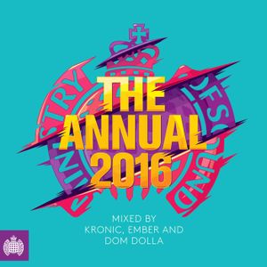 Ministry of Sound: The Annual 2016