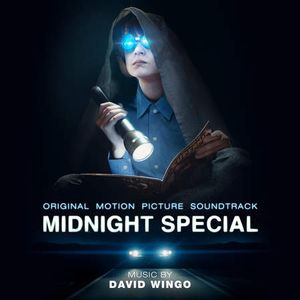 Midnight Special: Original Motion Picture Soundtrack (OST)
