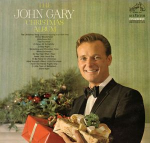 The John Gary Christmas Album