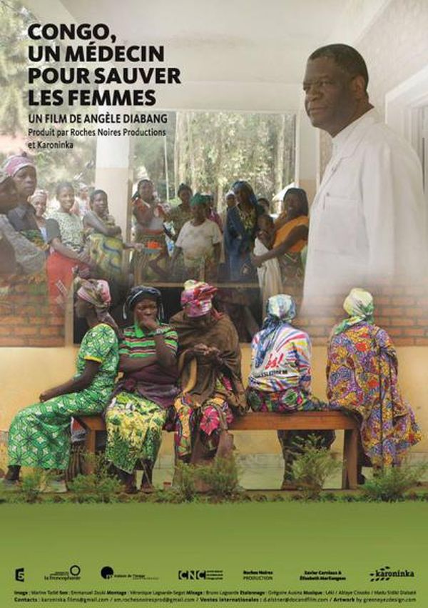 Congo, un médecin pour sauver les femmes