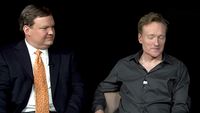Conan O'Brien & Andy Richter