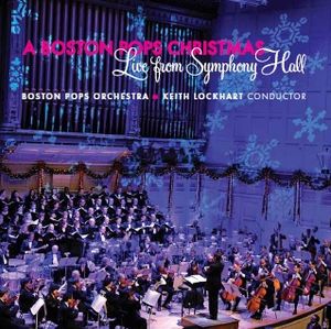 A Boston Pops Christmas Live from Symphony Hall (Live)