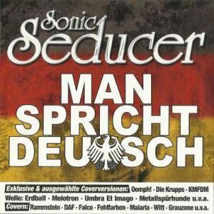 Sonic Seducer: Cold Hands Seduction, Volume 156 "Man spricht deutsch"