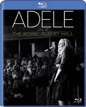 Adele Live at The Royal Albert Hall