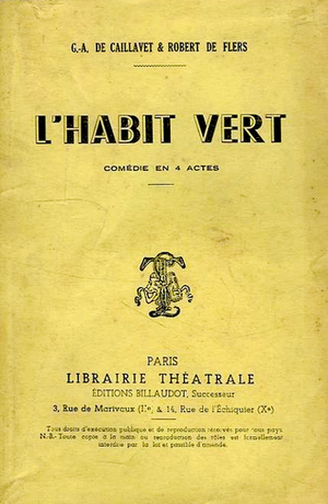 L'Habit vert