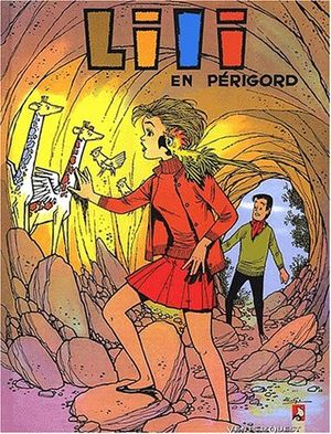 Lili en Périgord - L'Espiègle Lili, tome 42