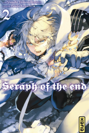Seraph of the End, tome 2